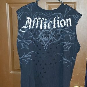 Affliction tshirt